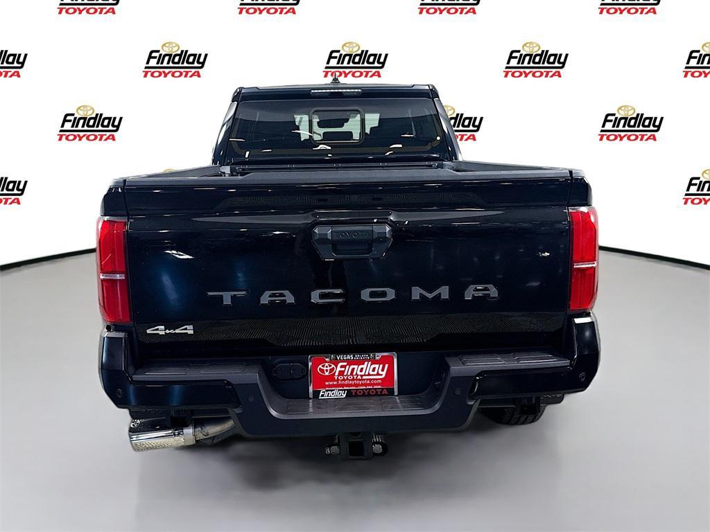 new 2025 Toyota Tacoma car, priced at $46,788