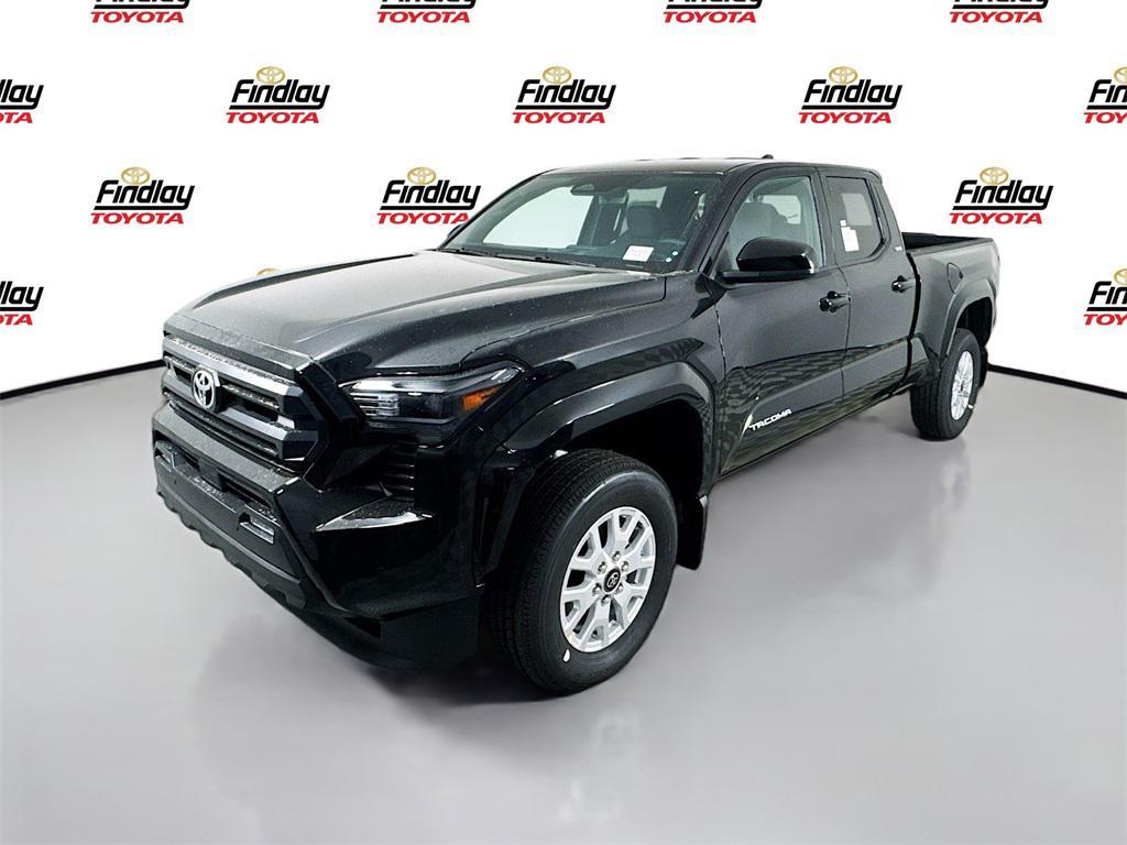 new 2025 Toyota Tacoma car, priced at $46,788