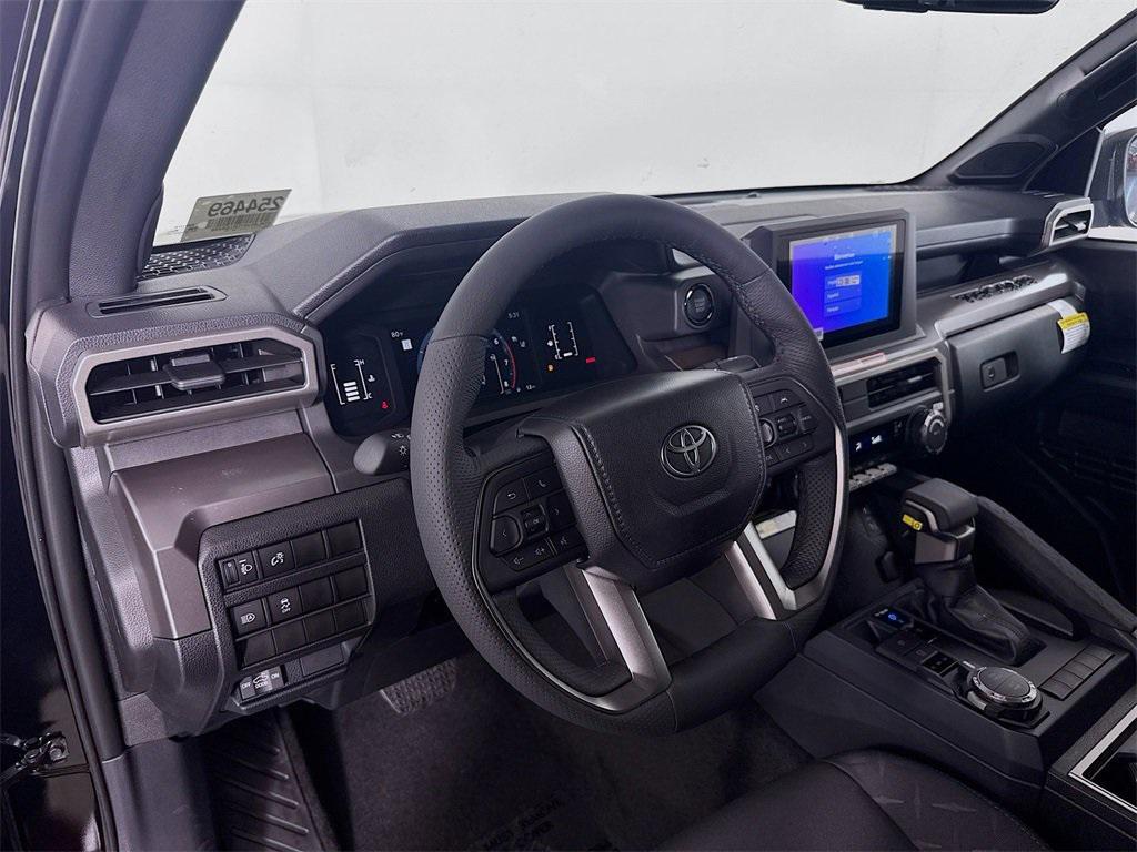 new 2025 Toyota Tacoma car, priced at $48,383