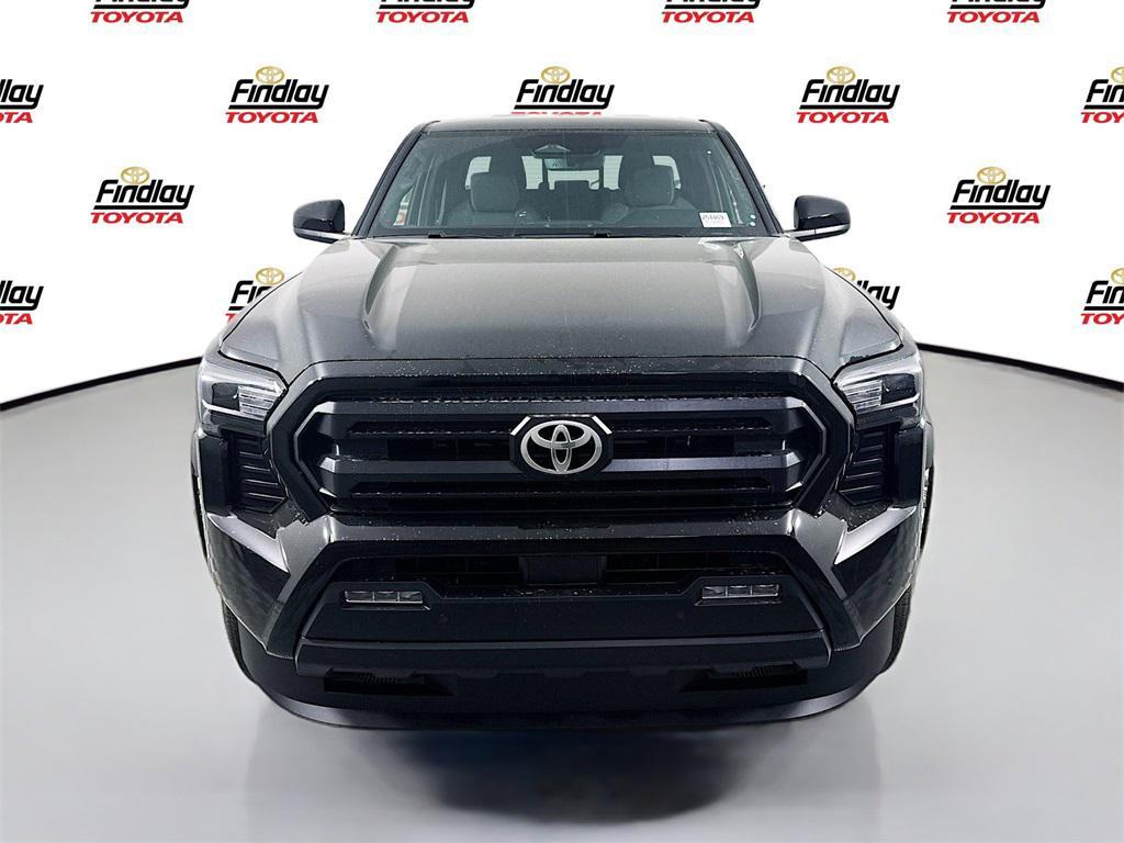 new 2025 Toyota Tacoma car, priced at $44,764