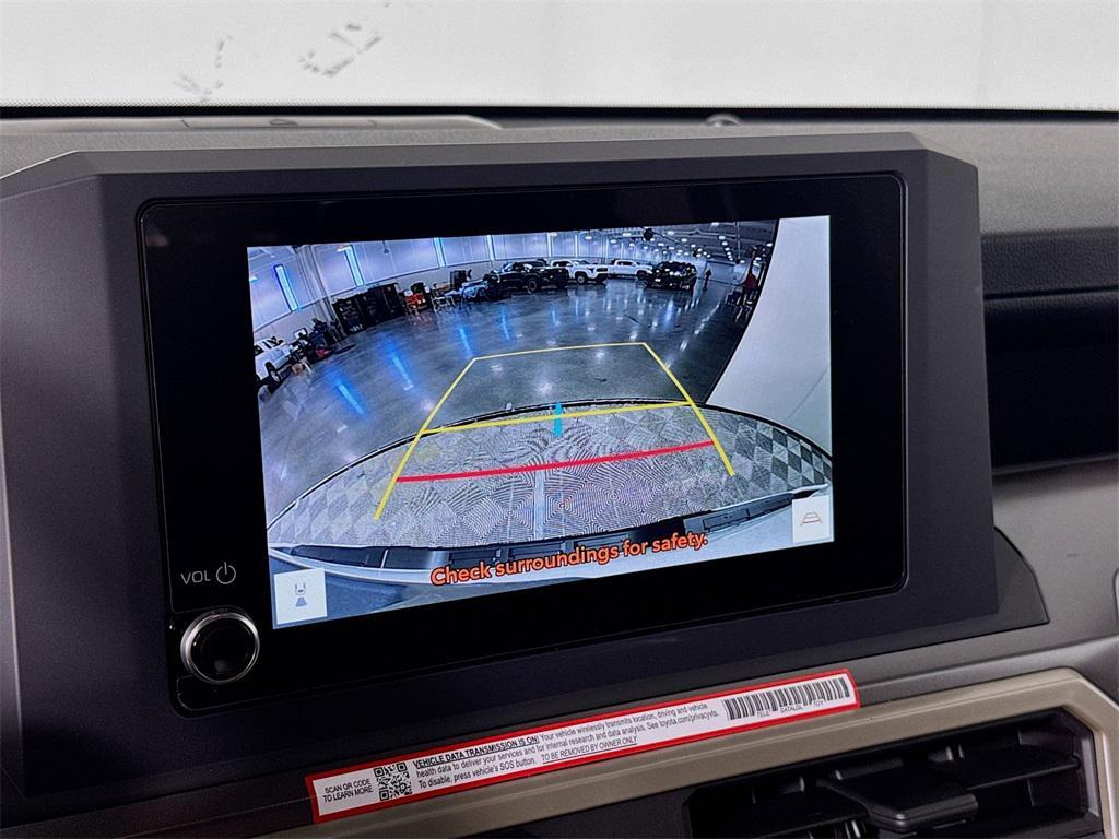 new 2025 Toyota Tacoma car, priced at $44,764