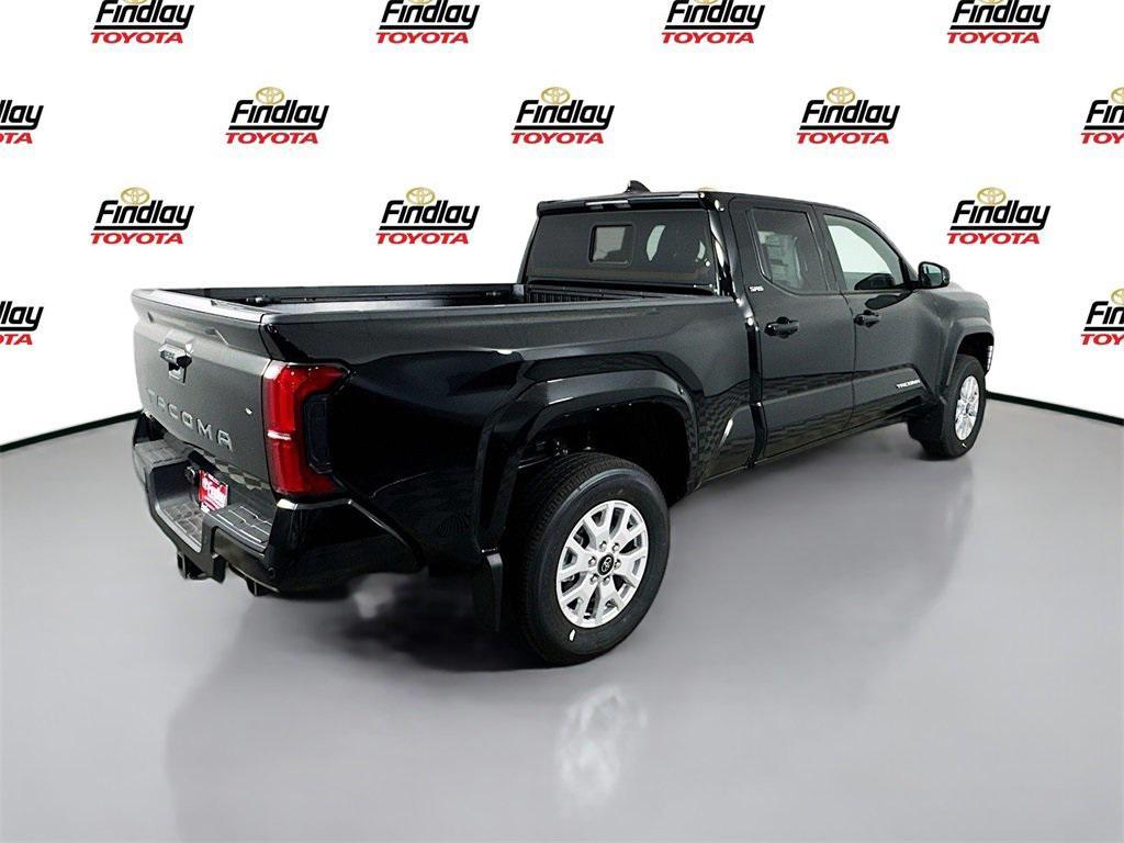 new 2025 Toyota Tacoma car, priced at $48,383