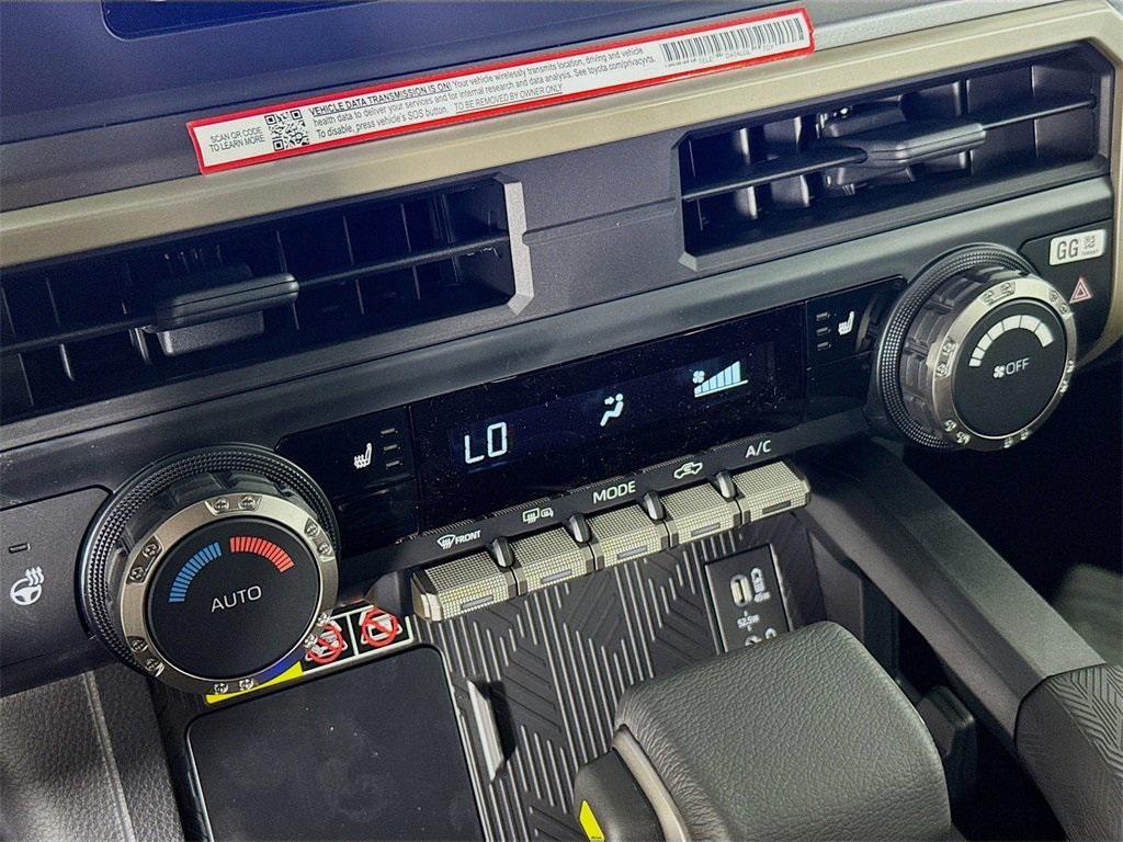 new 2025 Toyota Tacoma car, priced at $48,383