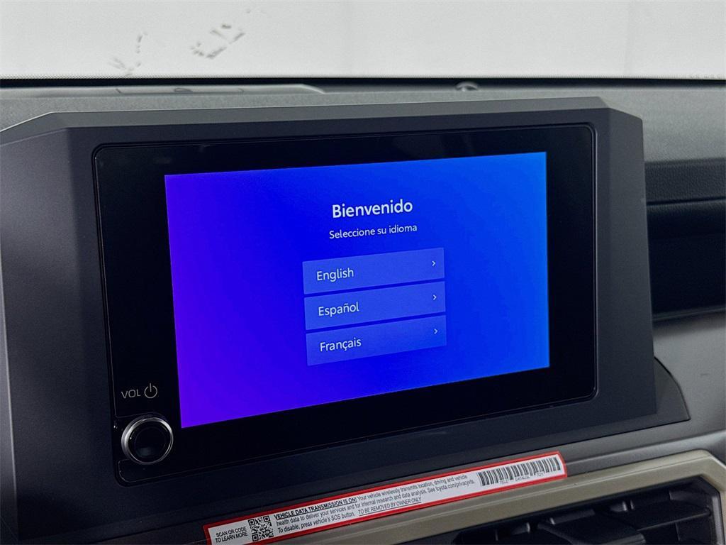 new 2025 Toyota Tacoma car, priced at $44,764