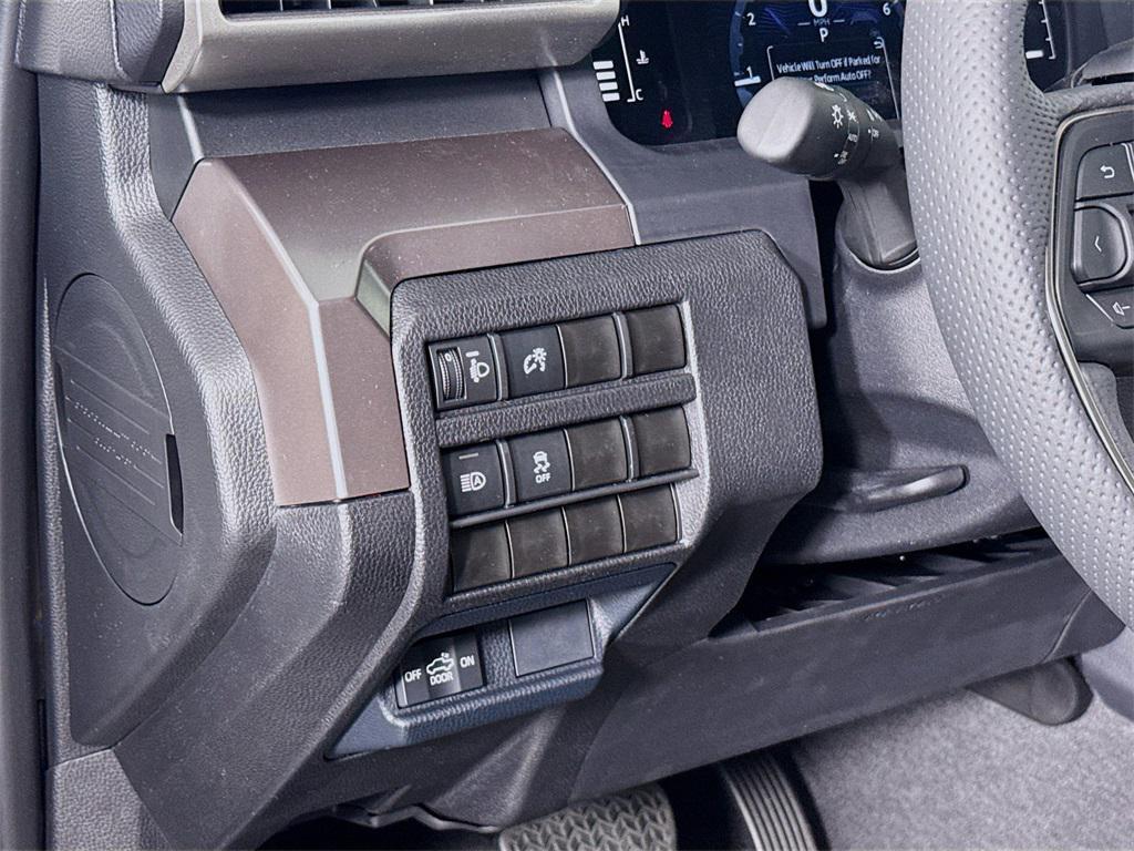 new 2025 Toyota Tacoma car, priced at $44,764