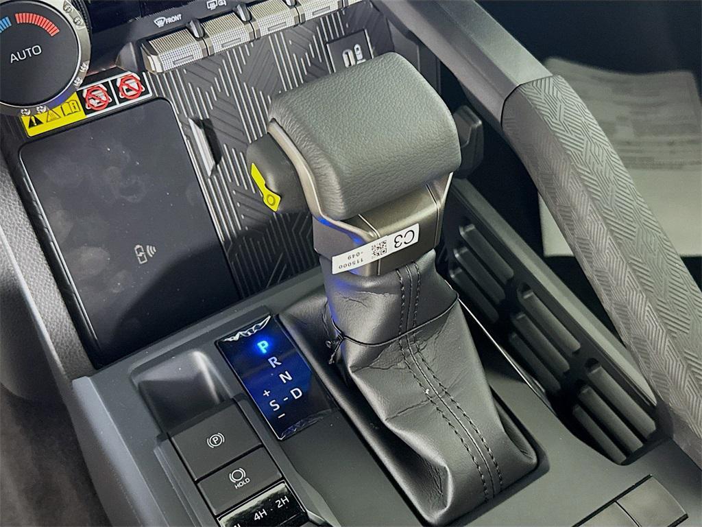 new 2025 Toyota Tacoma car, priced at $46,788