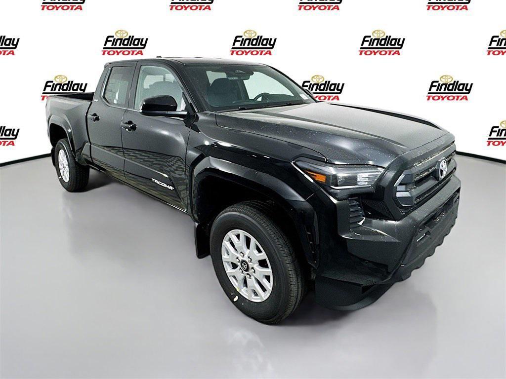 new 2025 Toyota Tacoma car, priced at $48,383