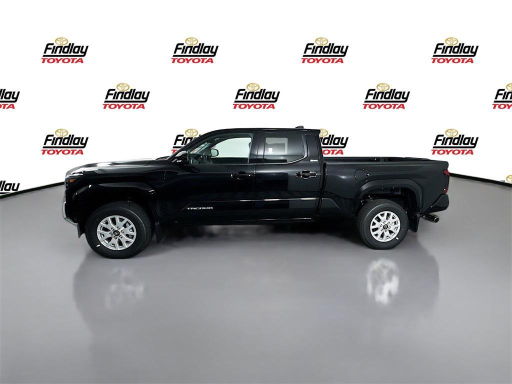 new 2025 Toyota Tacoma car, priced at $46,788