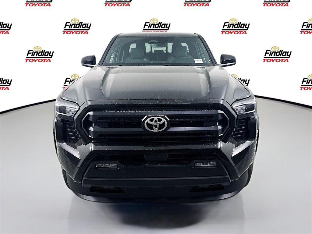 new 2025 Toyota Tacoma car, priced at $48,383