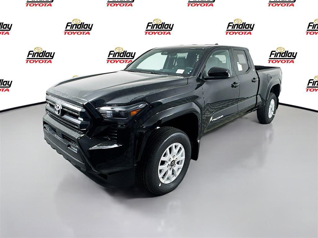 new 2025 Toyota Tacoma car, priced at $44,764
