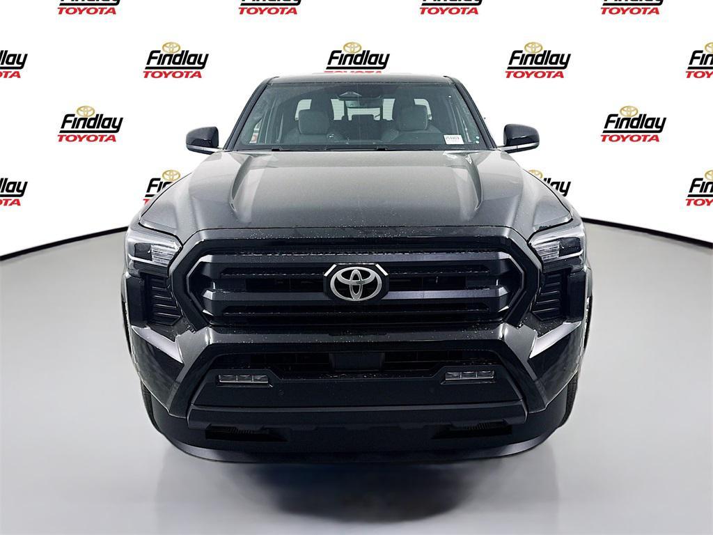 new 2025 Toyota Tacoma car, priced at $46,788