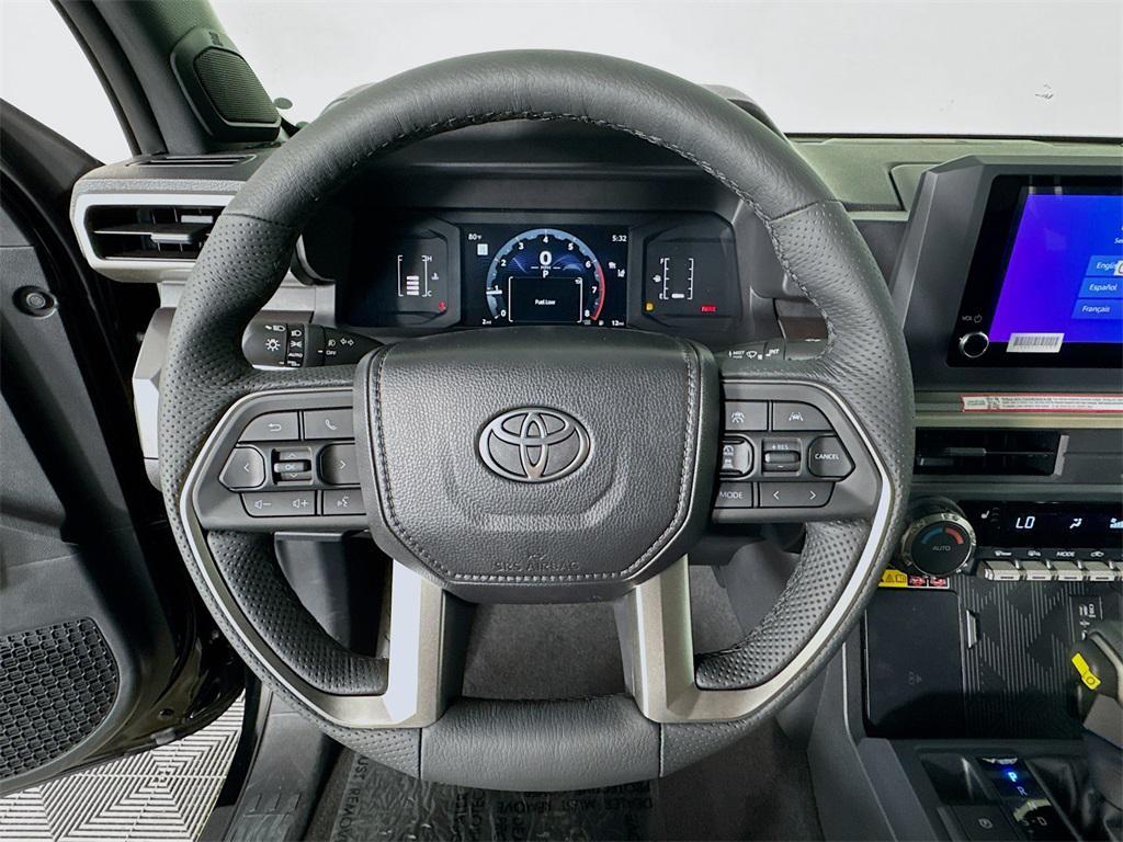 new 2025 Toyota Tacoma car, priced at $46,788