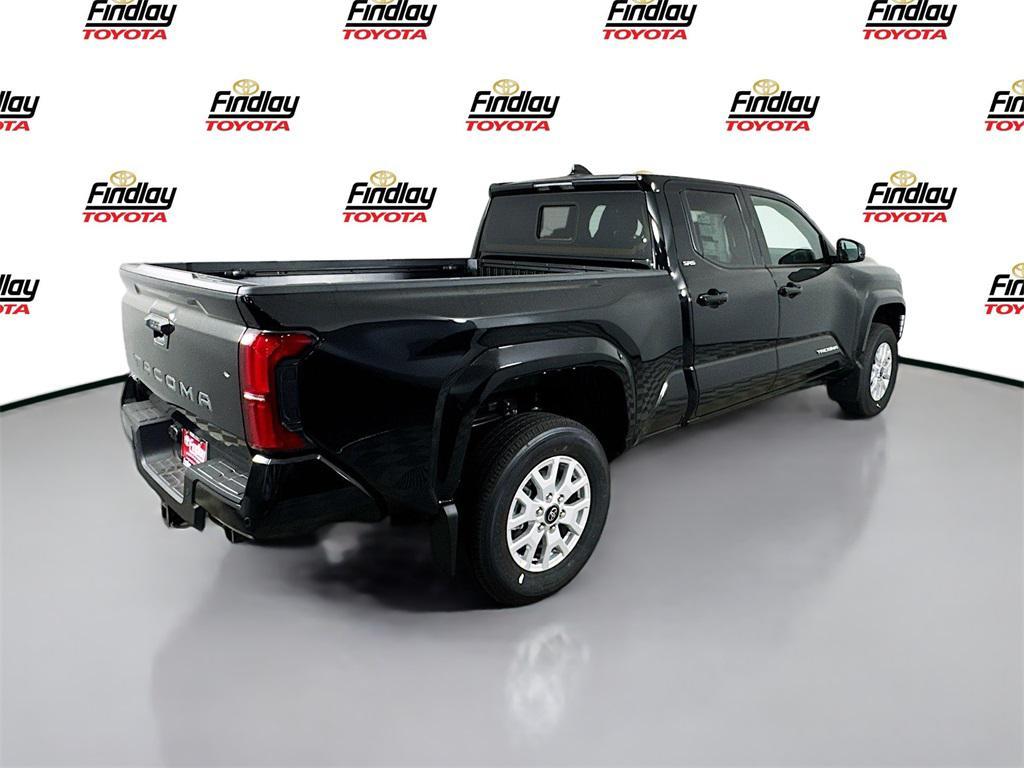 new 2025 Toyota Tacoma car, priced at $46,788