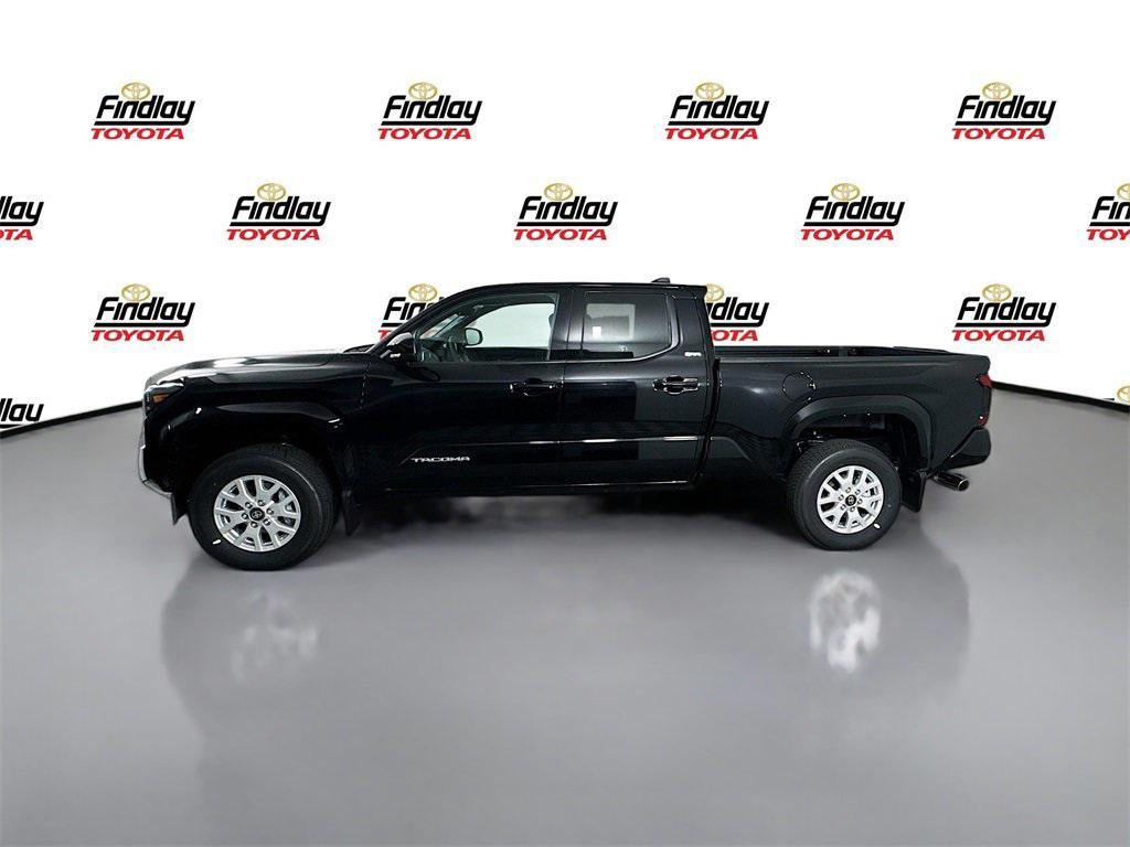 new 2025 Toyota Tacoma car, priced at $48,383