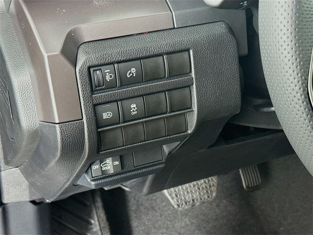 new 2025 Toyota Tacoma car, priced at $48,383