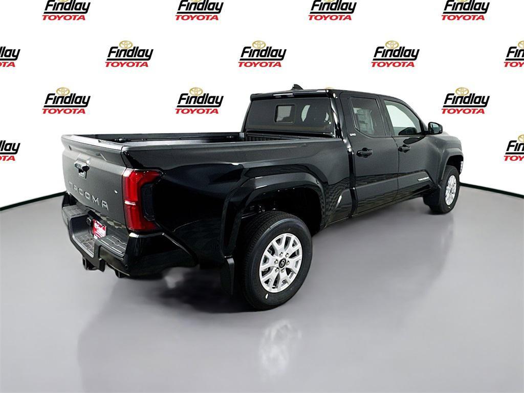 new 2025 Toyota Tacoma car, priced at $44,764