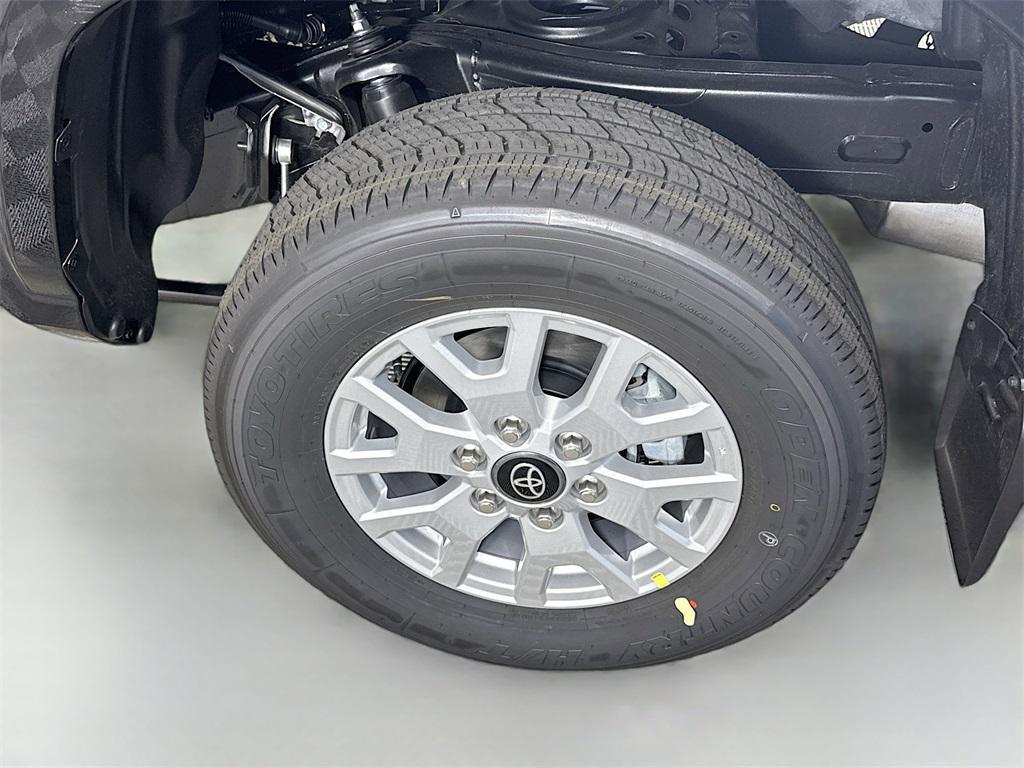 new 2025 Toyota Tacoma car, priced at $44,764