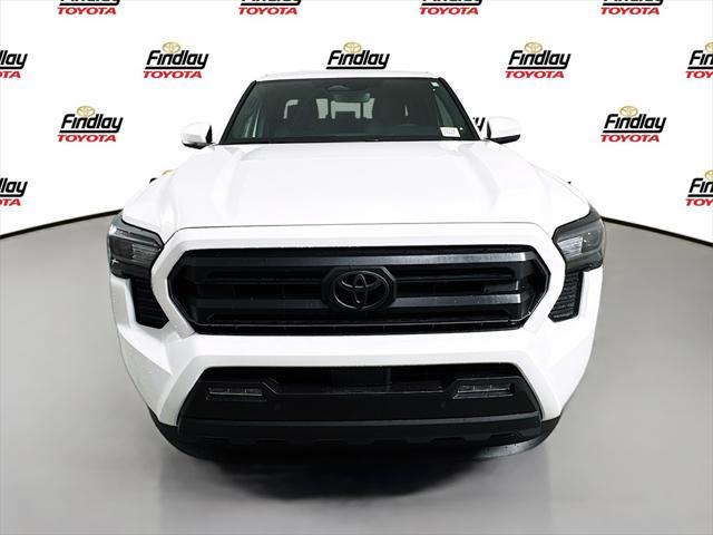 new 2025 Toyota Tacoma car, priced at $48,913