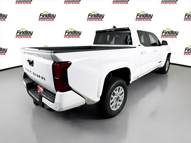 new 2025 Toyota Tacoma car, priced at $48,913