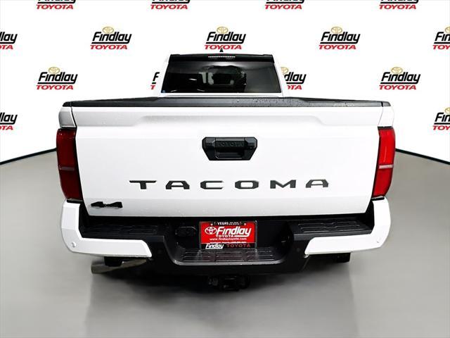 new 2025 Toyota Tacoma car, priced at $48,913