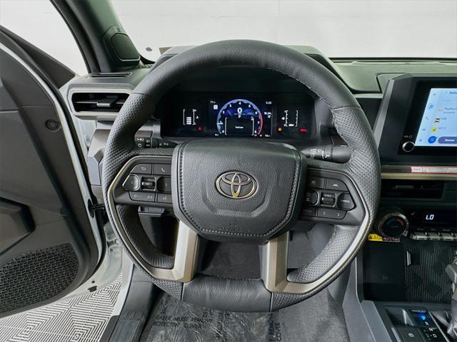 new 2025 Toyota Tacoma car, priced at $48,913