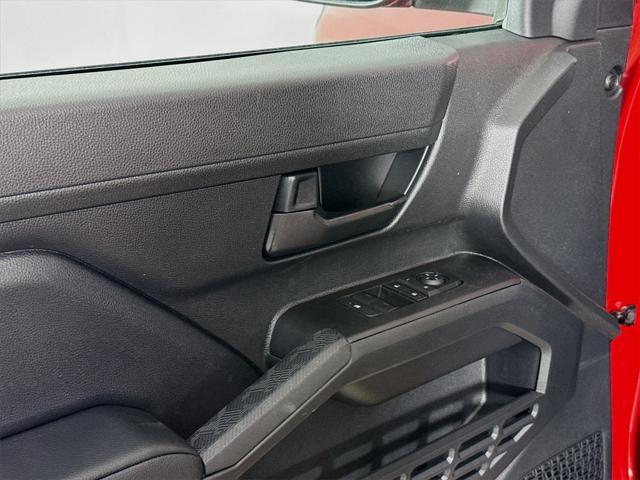 new 2025 Toyota Tacoma car, priced at $41,086