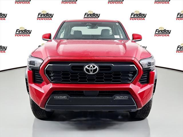 new 2025 Toyota Tacoma car, priced at $41,086