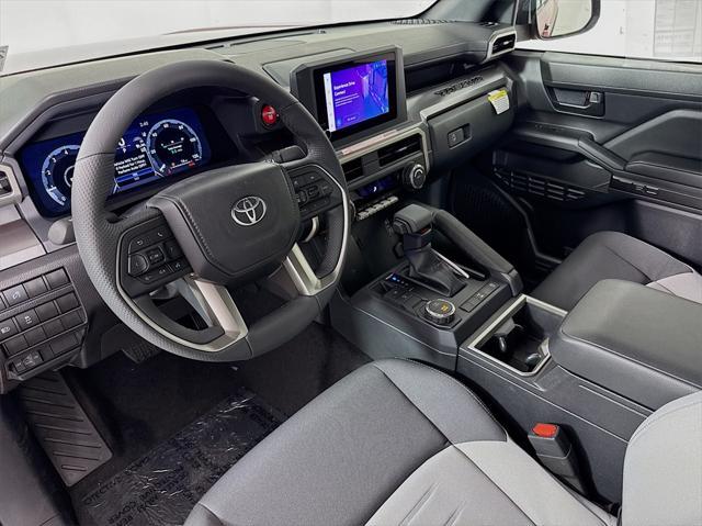 new 2025 Toyota Tacoma car, priced at $44,004