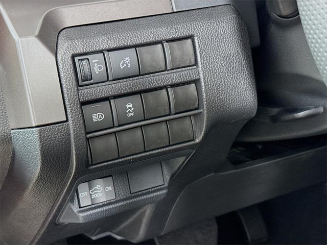 new 2025 Toyota Tacoma car, priced at $41,086