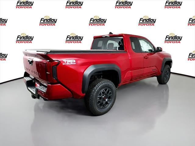 new 2025 Toyota Tacoma car, priced at $41,086
