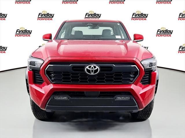 new 2025 Toyota Tacoma car, priced at $44,004