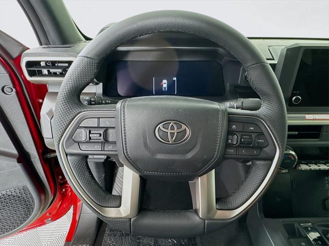 new 2025 Toyota Tacoma car, priced at $44,004