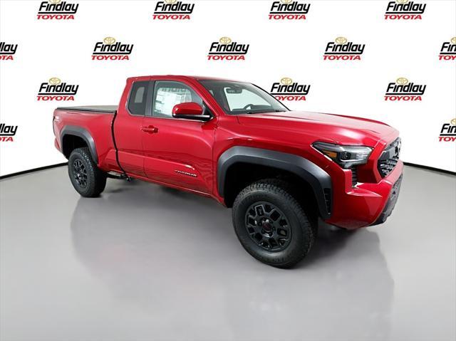 new 2025 Toyota Tacoma car, priced at $44,004