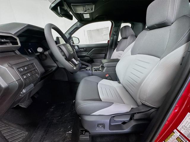 new 2025 Toyota Tacoma car, priced at $41,086