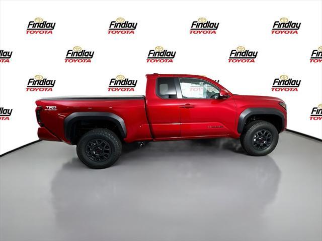 new 2025 Toyota Tacoma car, priced at $41,086