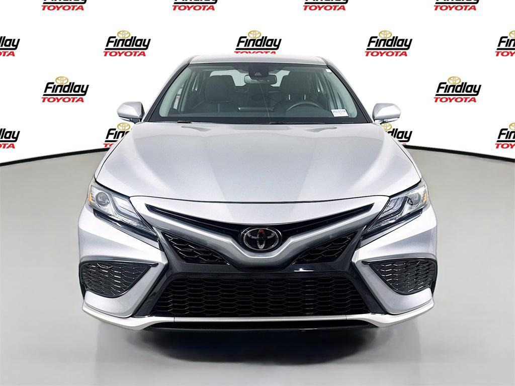 used 2024 Toyota Camry car, priced at $33,988