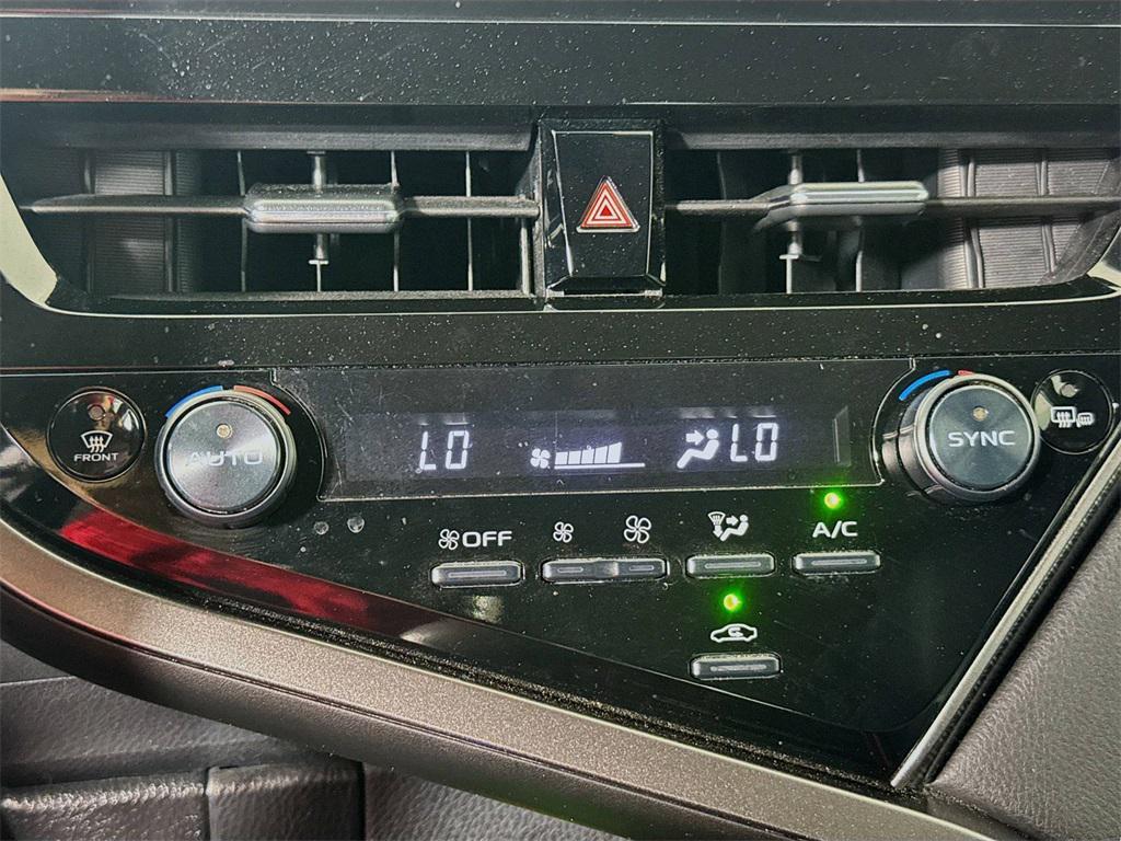 used 2024 Toyota Camry car, priced at $33,988