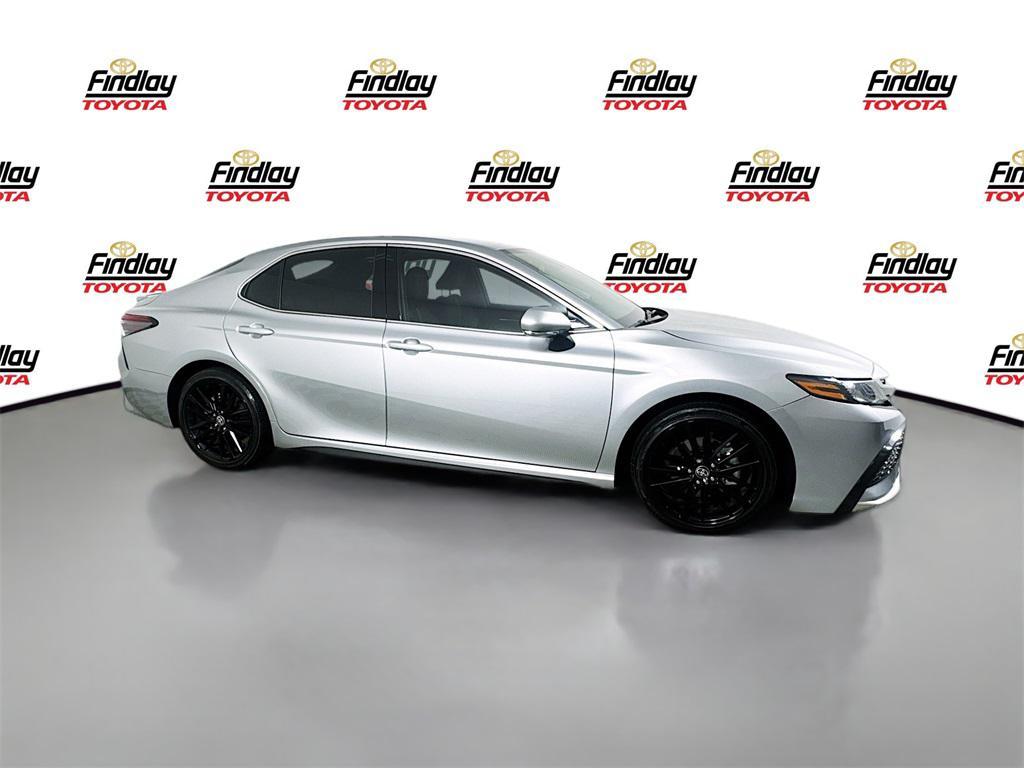 used 2024 Toyota Camry car, priced at $33,988