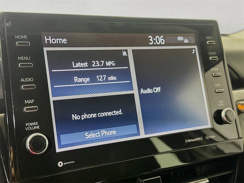 used 2024 Toyota Camry car, priced at $33,988