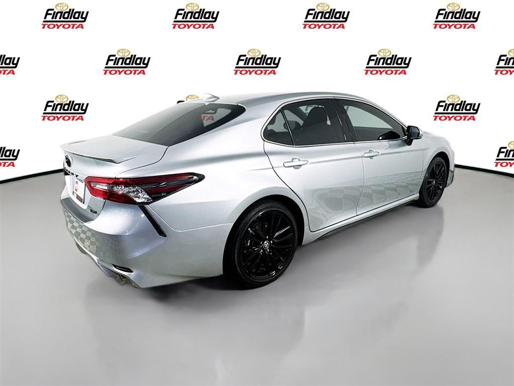 used 2024 Toyota Camry car, priced at $33,988
