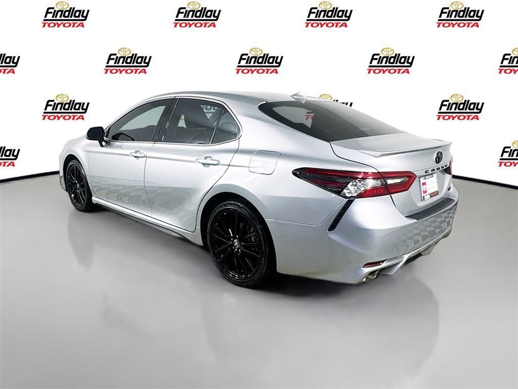 used 2024 Toyota Camry car, priced at $33,988