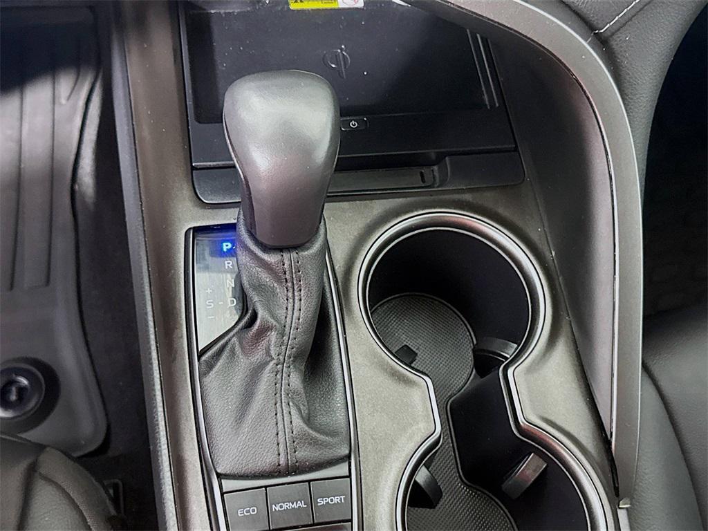 used 2024 Toyota Camry car, priced at $33,988