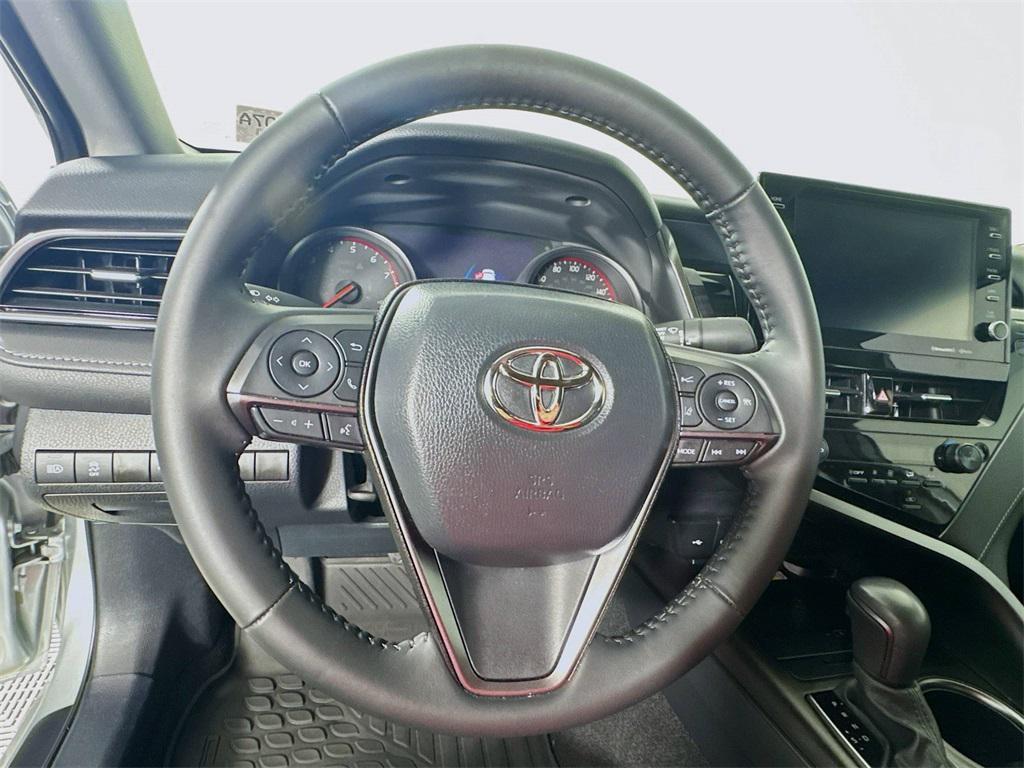 used 2024 Toyota Camry car, priced at $33,988