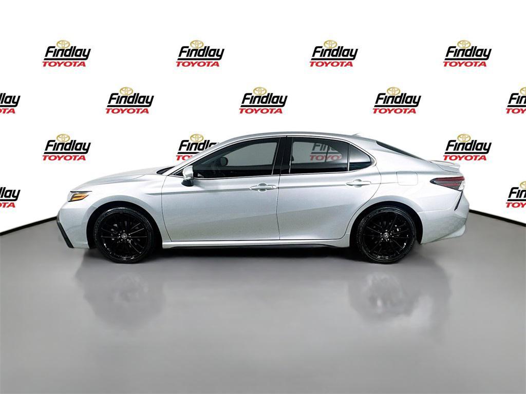used 2024 Toyota Camry car, priced at $33,988