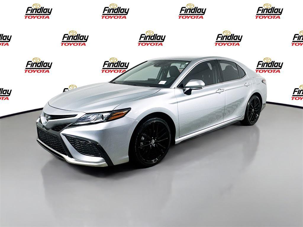 used 2024 Toyota Camry car, priced at $33,988