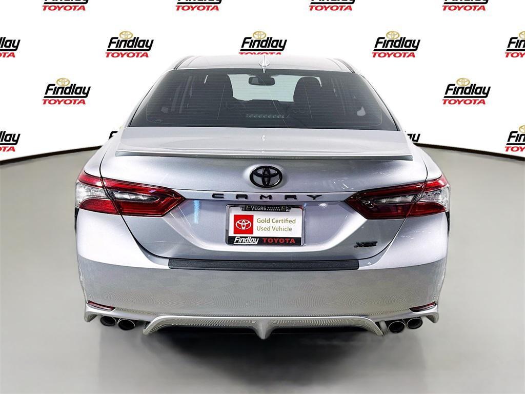 used 2024 Toyota Camry car, priced at $33,988