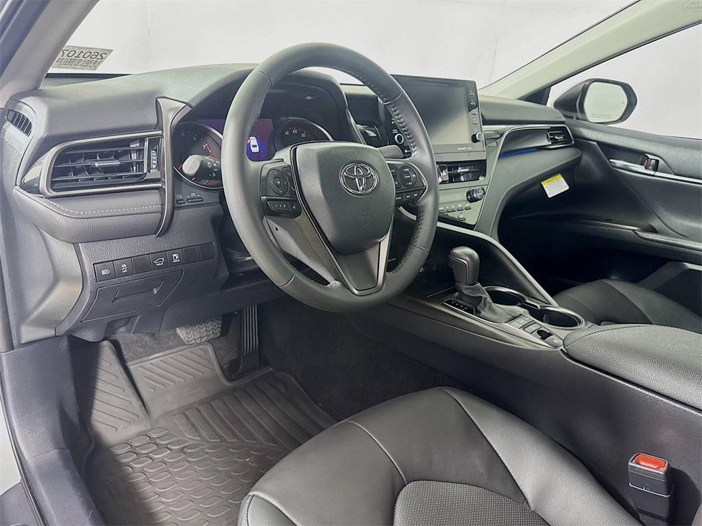 used 2024 Toyota Camry car, priced at $33,988
