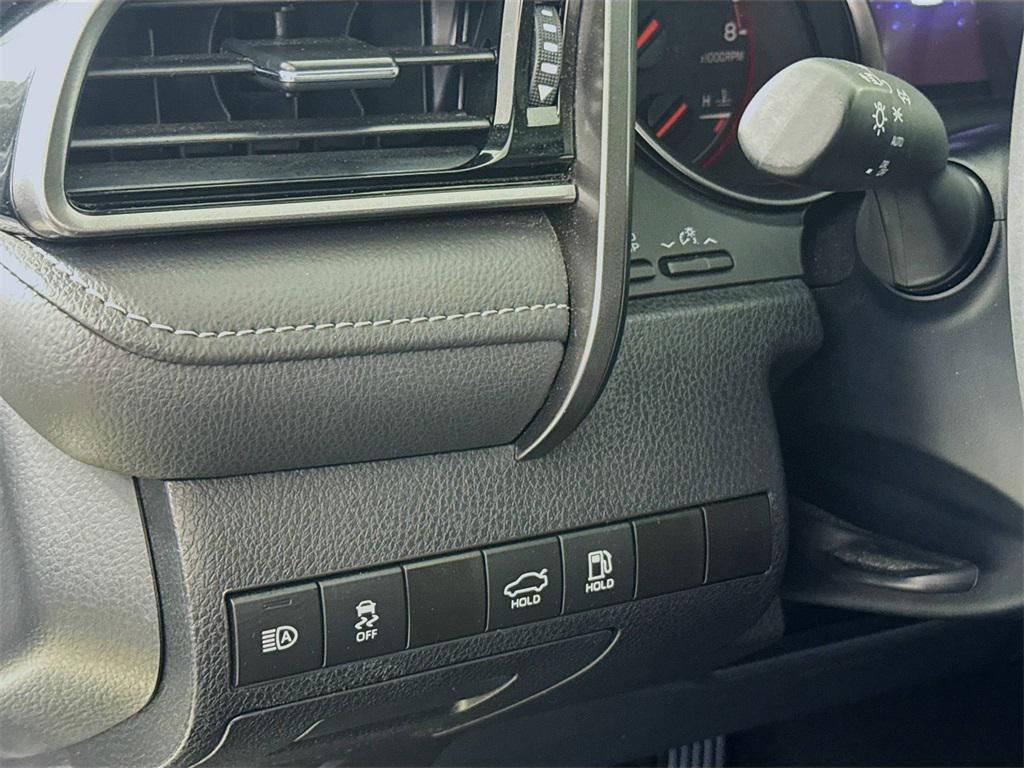 used 2024 Toyota Camry car, priced at $33,988