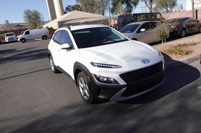 used 2023 Hyundai Kona car, priced at $19,988