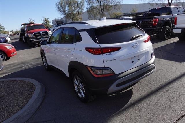 used 2023 Hyundai Kona car, priced at $19,988